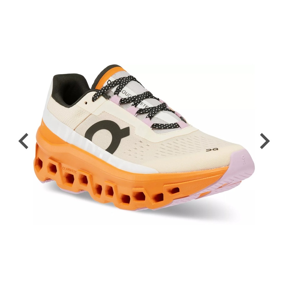 On Cloud Clouldmonsters (great condition, ordered wrong size) Size 9